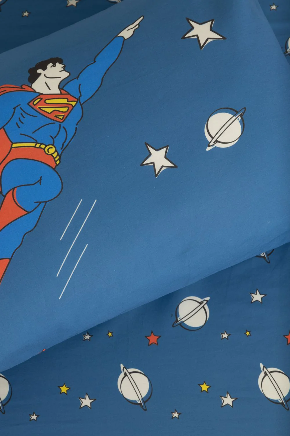 סט מצעים SUPERMAN מעבר 70/140 - Image 4