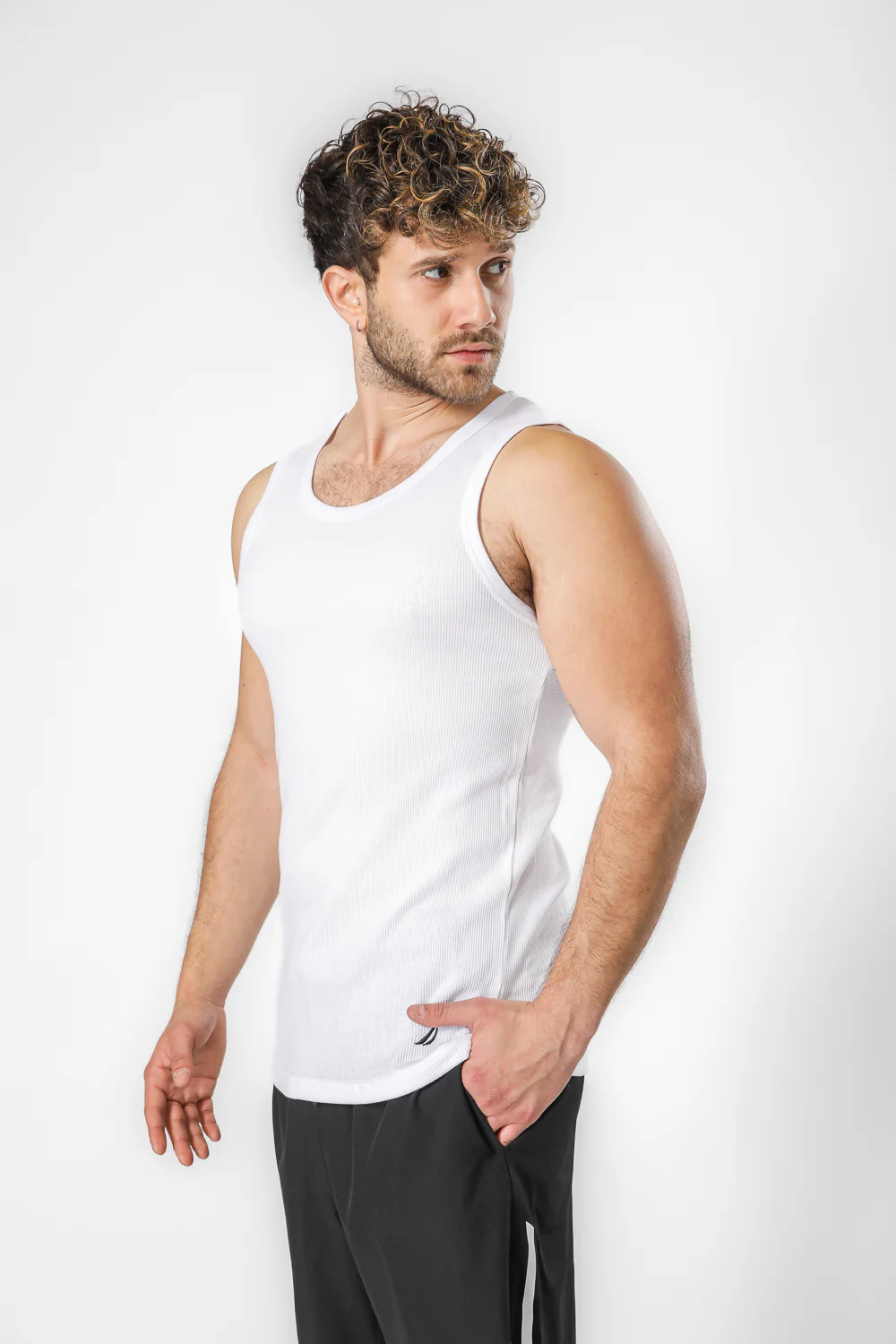 זוג גופיות TANK לגברים - Image 2