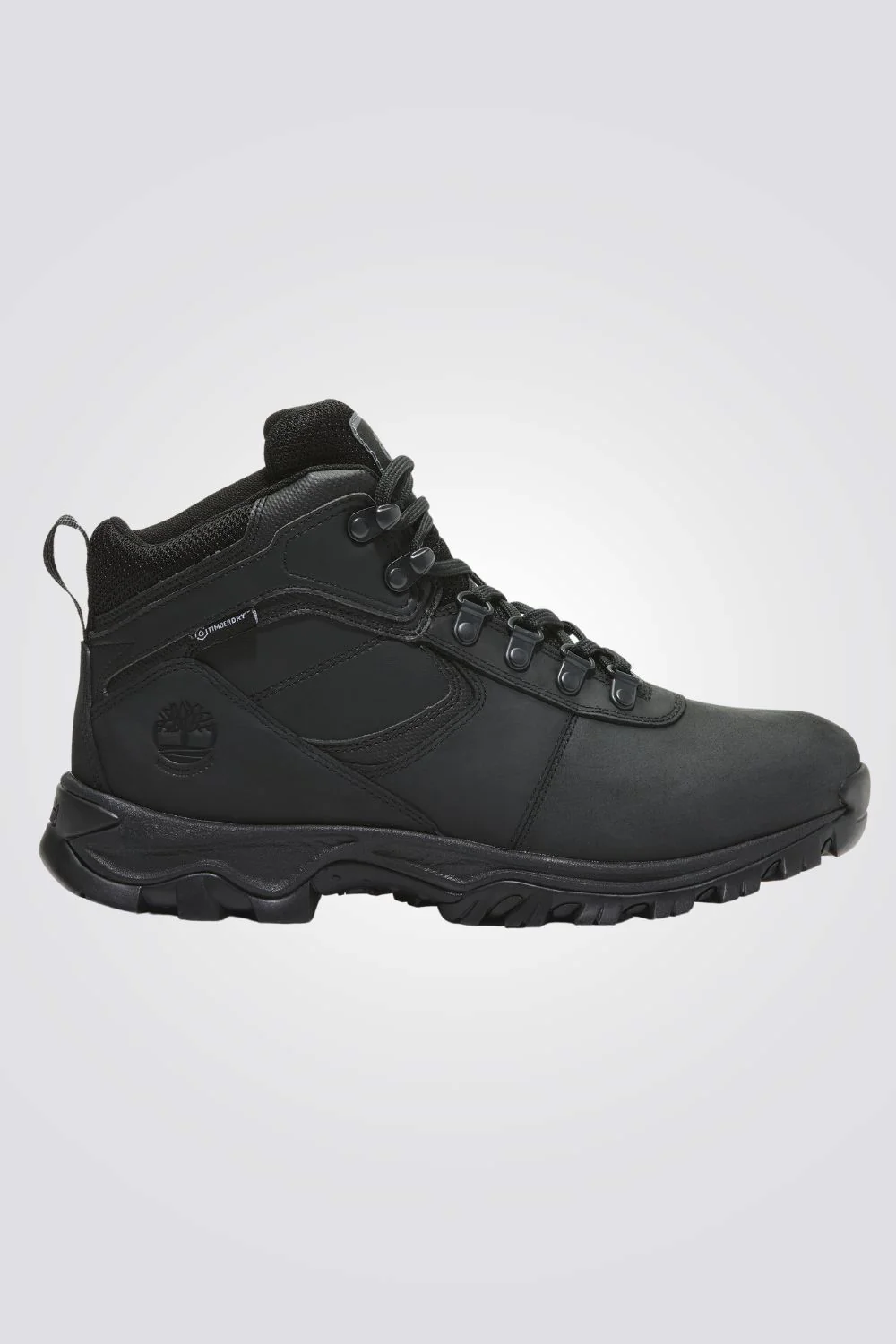 מגפיים לגברים Premium 6-Inch Waterproof Boot בצבע שחור