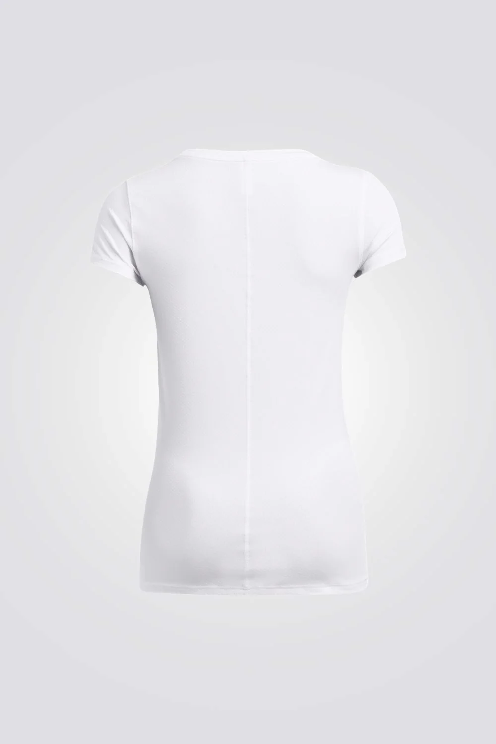חולצת ספורט Tech Mesh Sort Sleeve לנשים - Image 4
