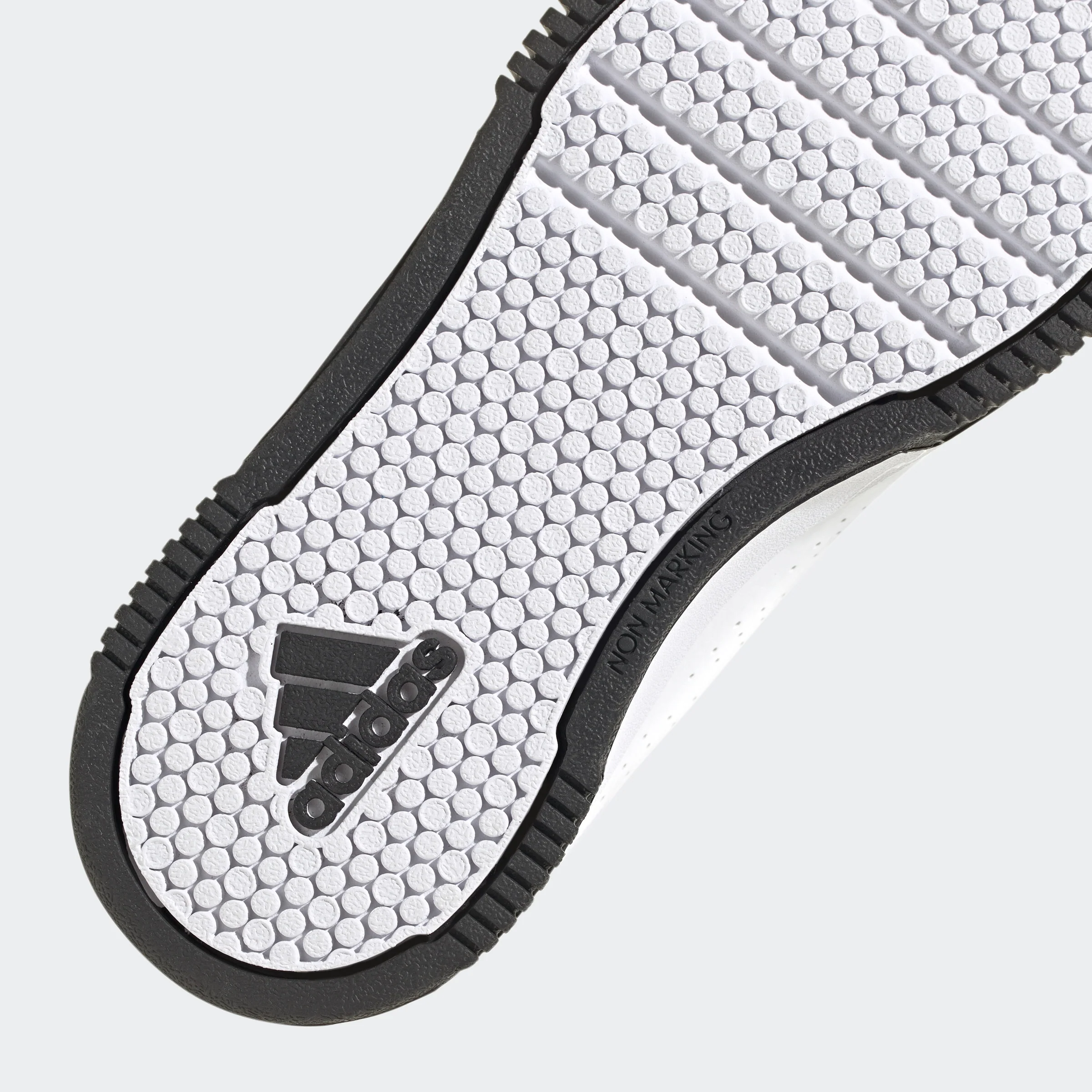 נעלי ספורט לילדים Tensaur  Sport 2.0 בצבע לבן ושחור - Image 9