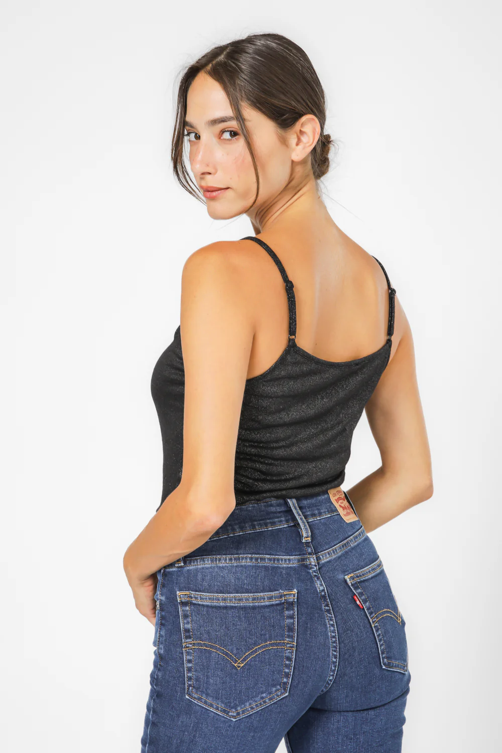 גופיה עם אבזם בכתף - Image 12