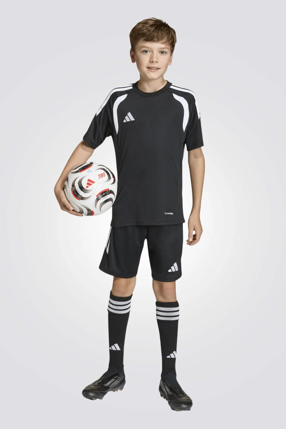 חולצת ספורט Tiro26 League Kids Jersey לילדים ונוער | אדידס - Image 3