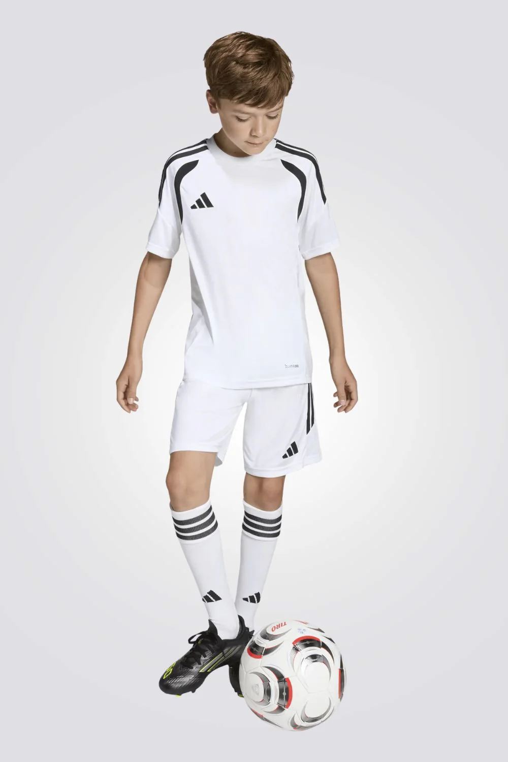 חולצת ספורט Tiro26 League Kids Jersey לילדים ונוער | אדידס - Image 3