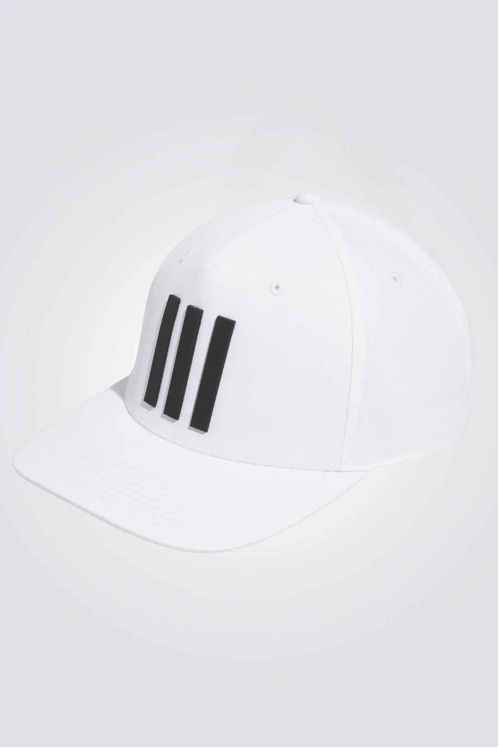 כובע 3-STRIPES TOUR בצבע לבן