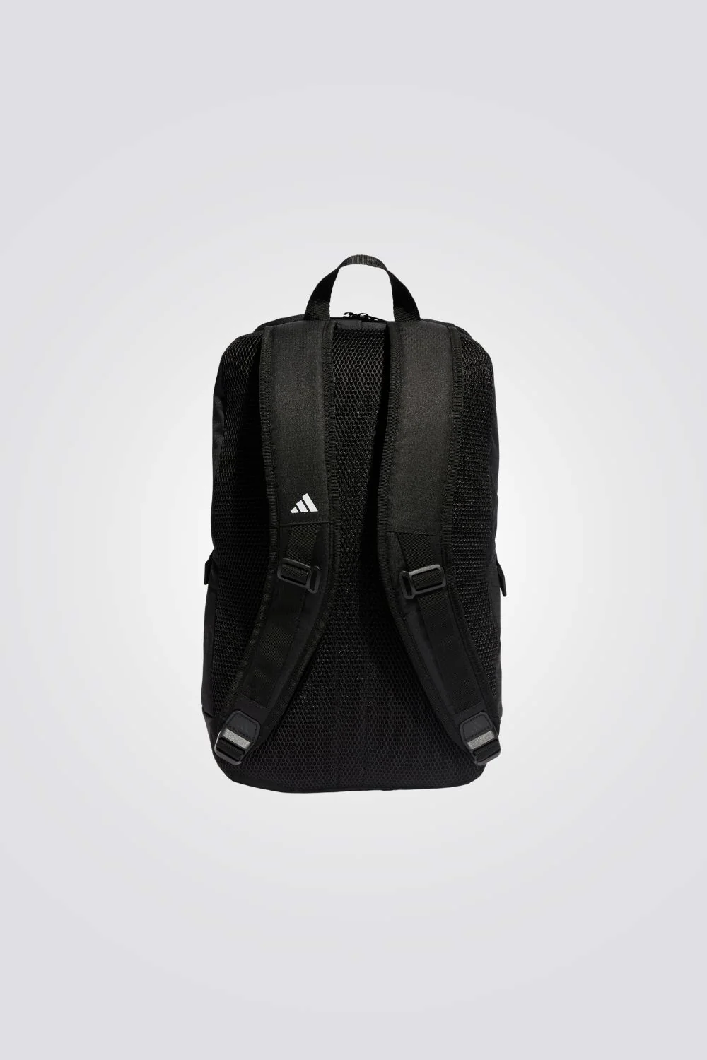 תיק גב 23L ESSENTIALS 3-STRIPES בצבע שחור ולבן - Image 2