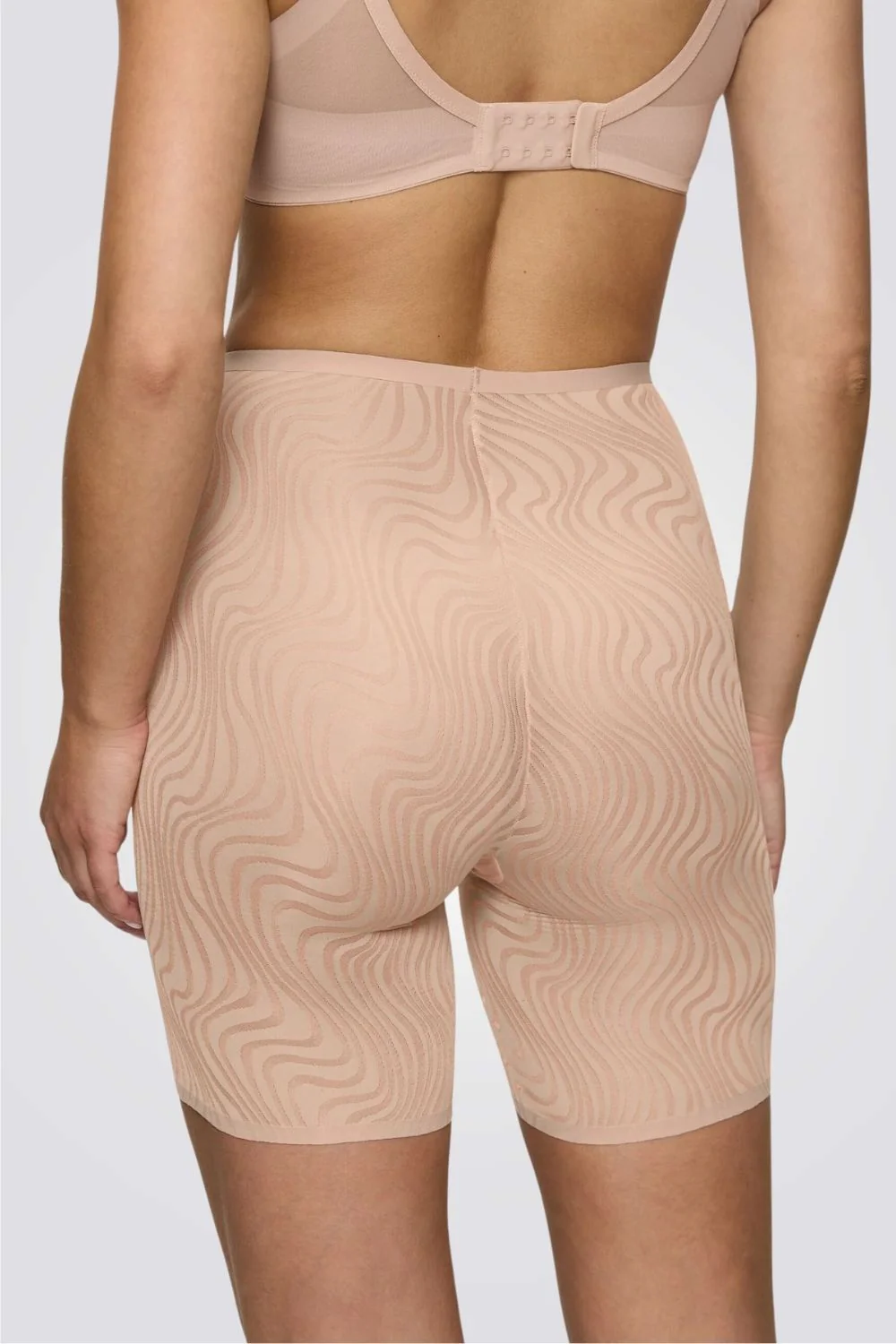 מכנסון מחטב Shape Smart Ellipse Panty L בז' - Image 2