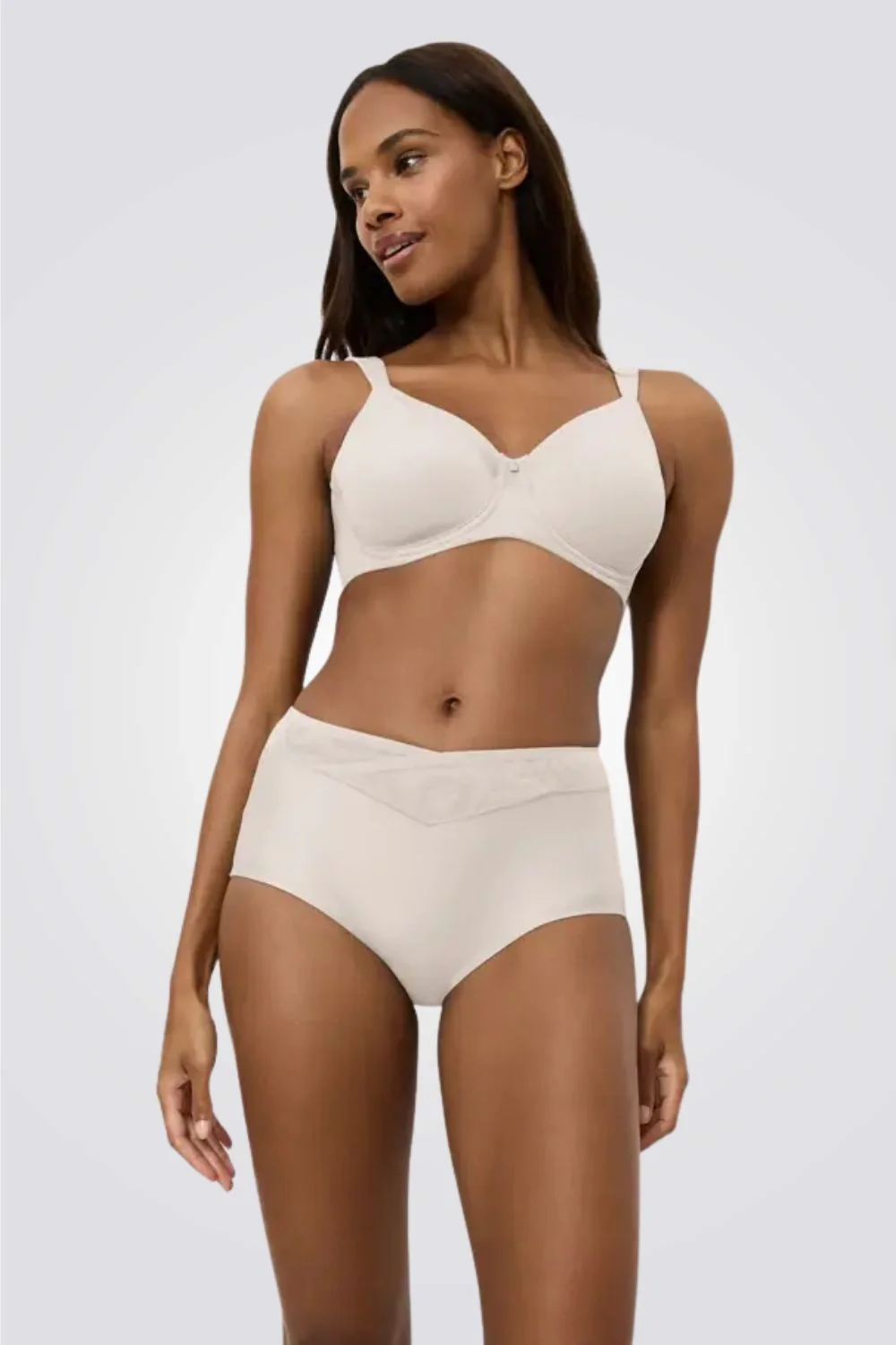 חזיית מינימייזר True Shape Sensation T W01 בצבע קרם - Image 3