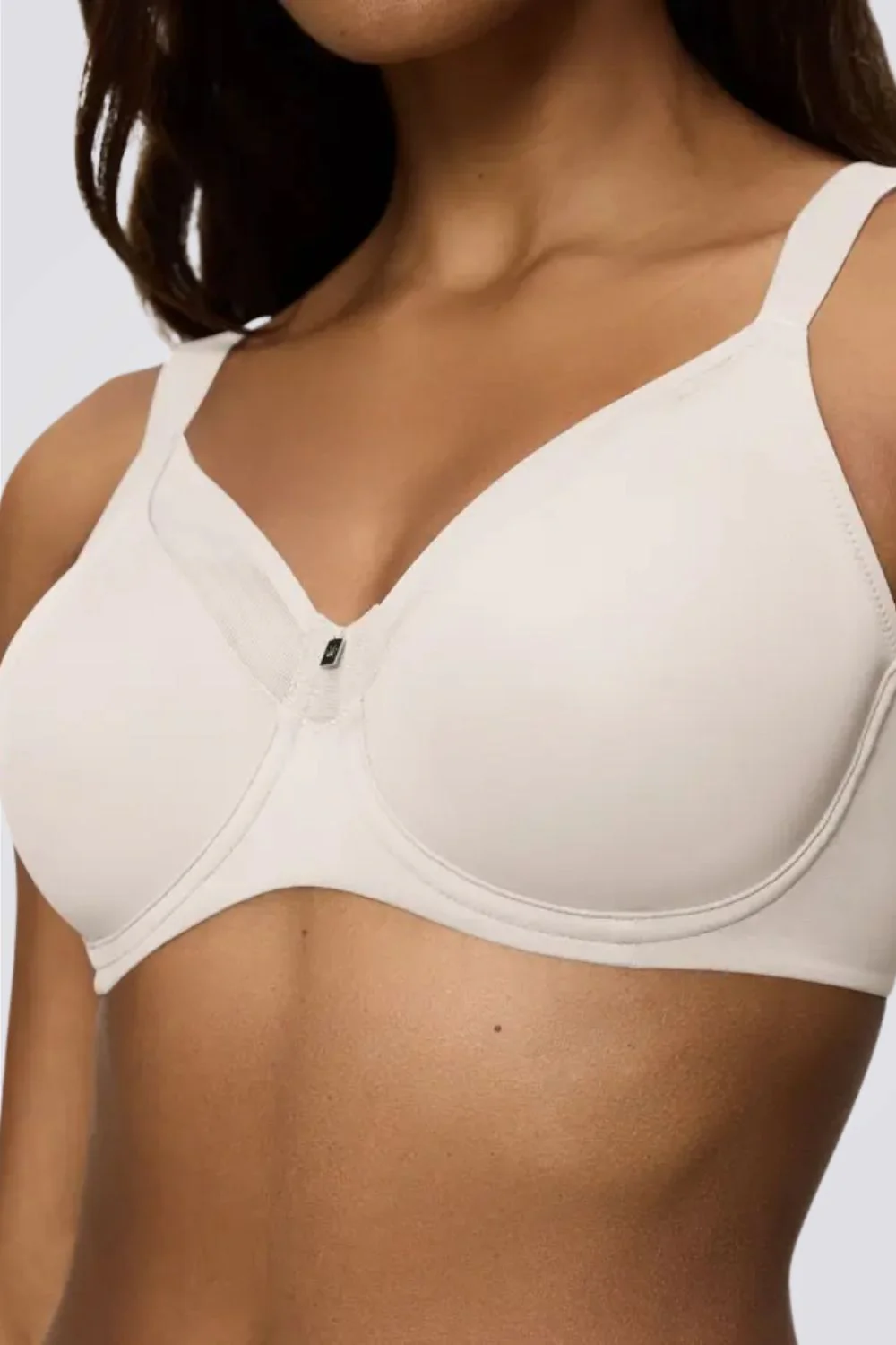 חזיית מינימייזר True Shape Sensation T W01 בצבע קרם - Image 4