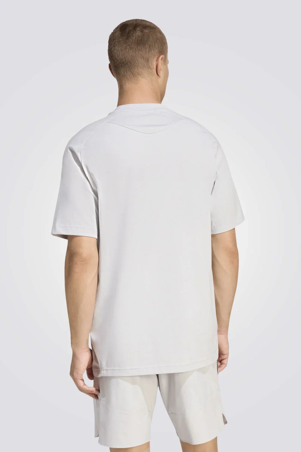 חולצת ספורט Tiro Travel Tee לגברים | אדידס - Image 2
