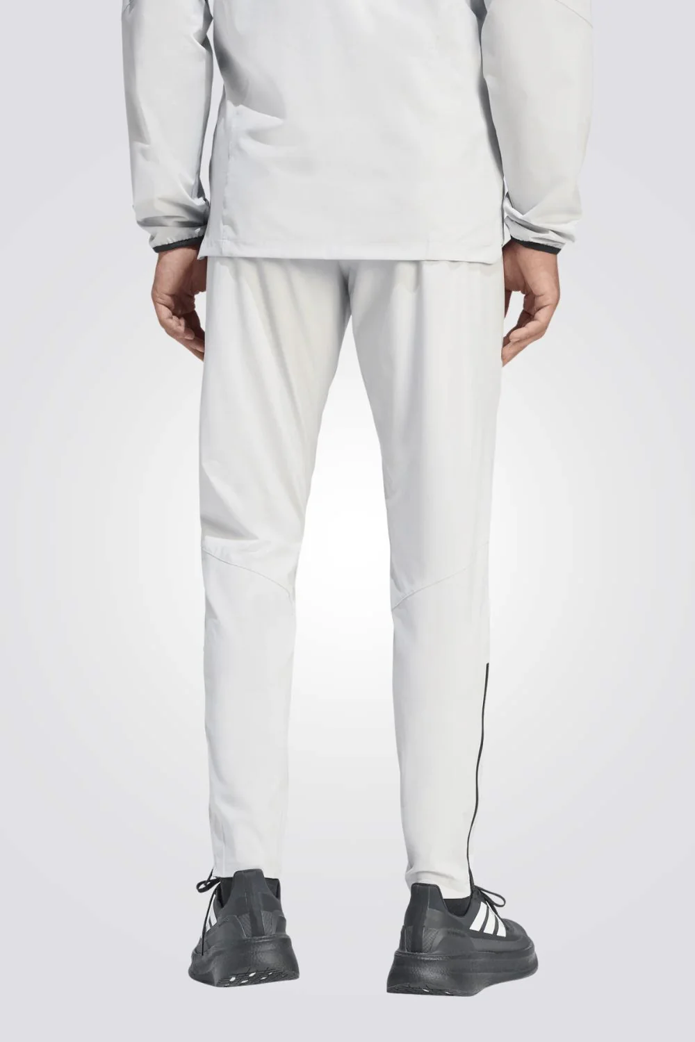 מכנסיים ארוכים TIRO TRAVEL PANTS לגברים | אדידס - Image 4