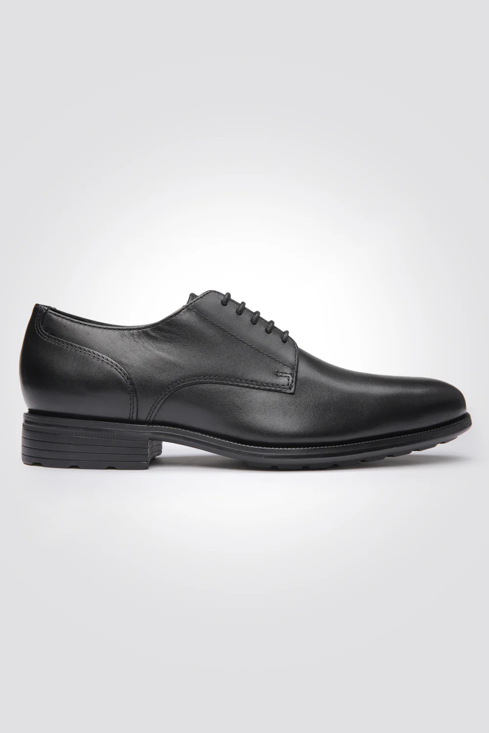 נעלי אלגנט לגברים WALK PLEASURE בצבע שחור
