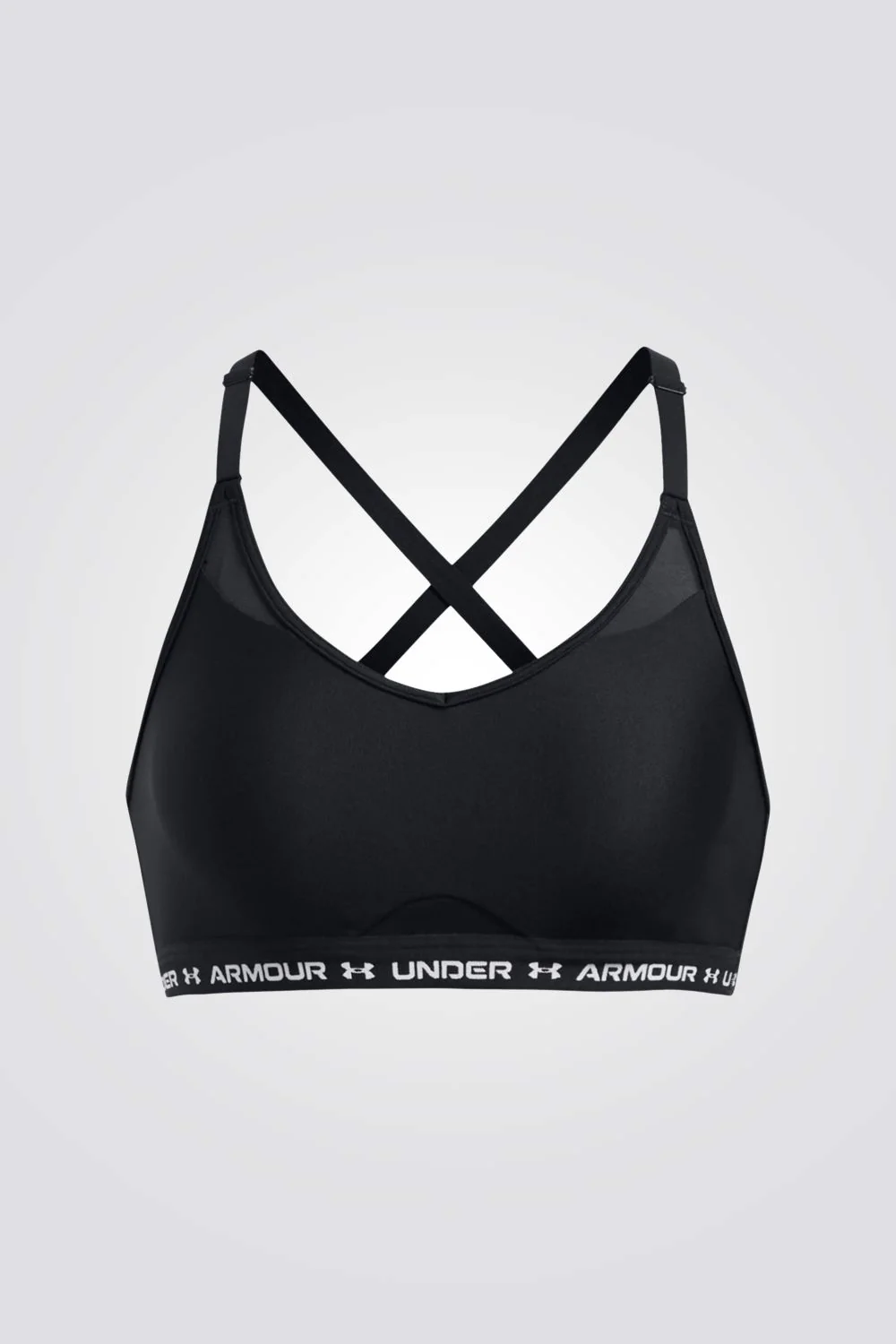 גוזיית ספורט UA Crossback Low Bra לנשים - Image 4