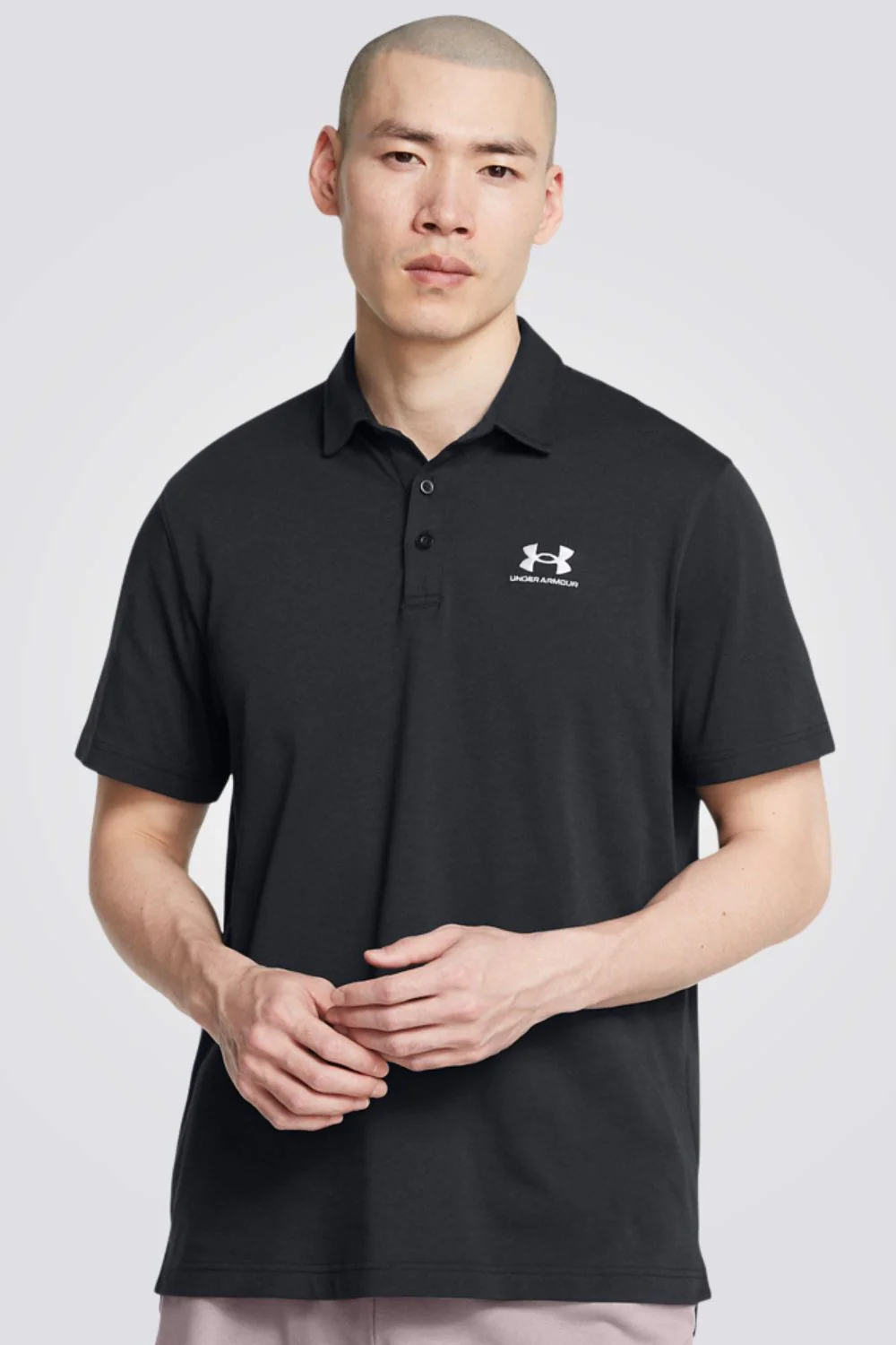 חולצת פולו UA Icon Polo לגברים