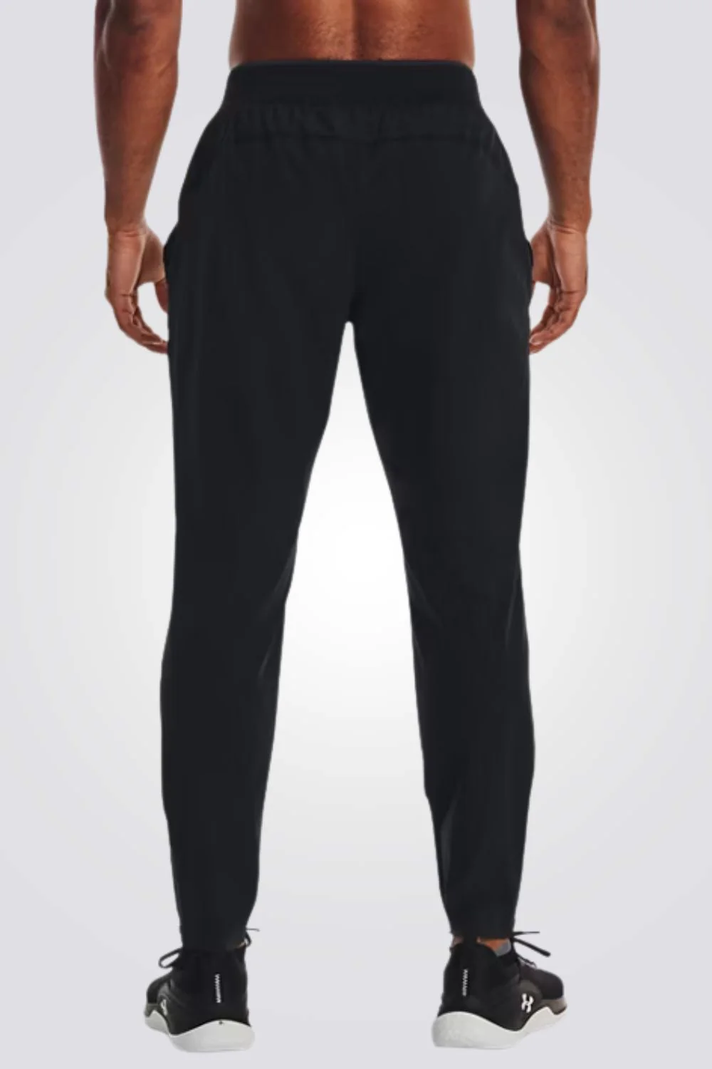 מכנסיים ארוכים UA STORM RUN PANT לגברים - Image 3