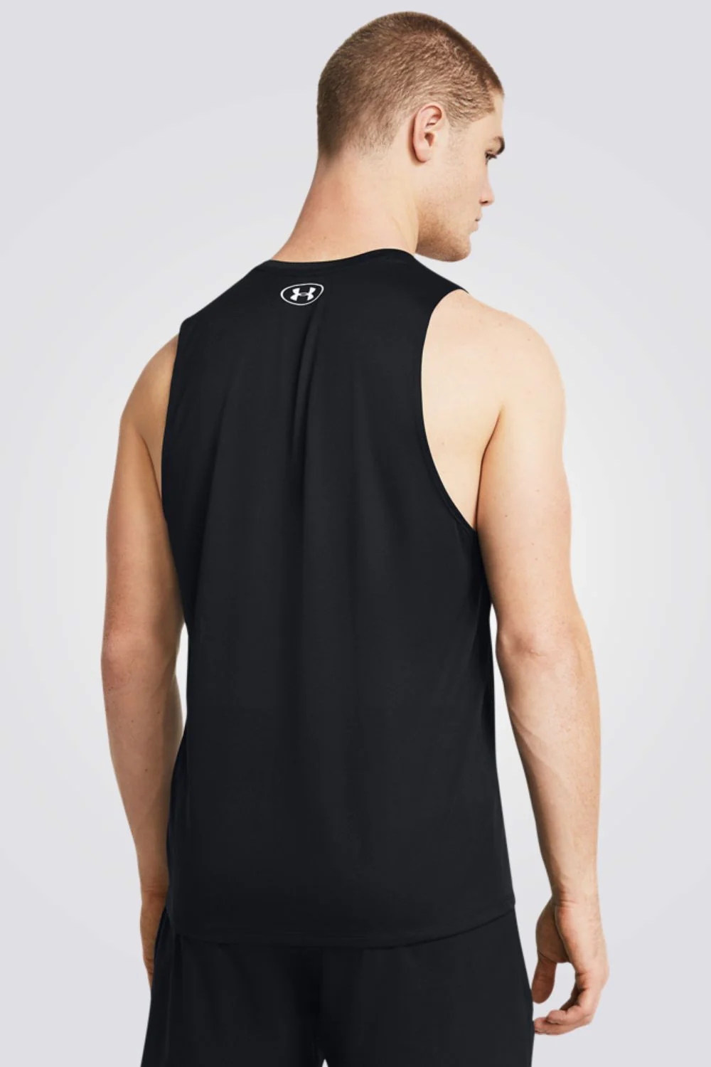 גופיית ספורט UA Tech Tank לגברים - Image 2