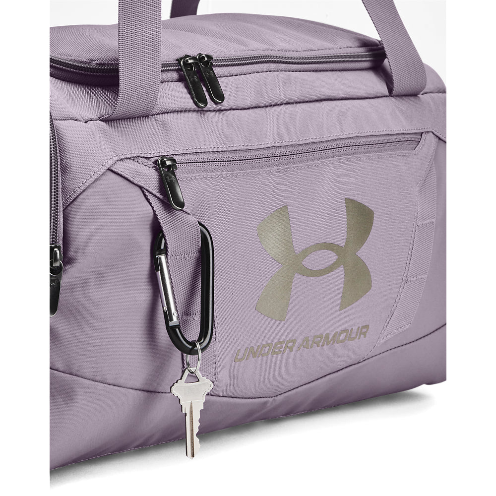 תיק אימון לנשים Undeniable 5.0 Duffle 23L בצבע סגול לילך - Image 5