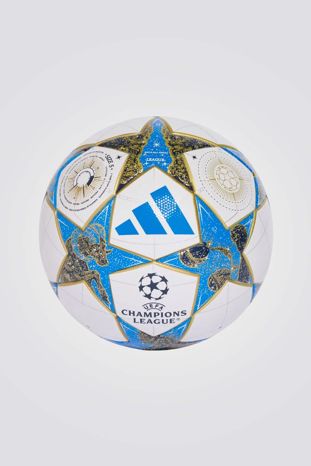 כדור ליגה לאימון UCL 25/26