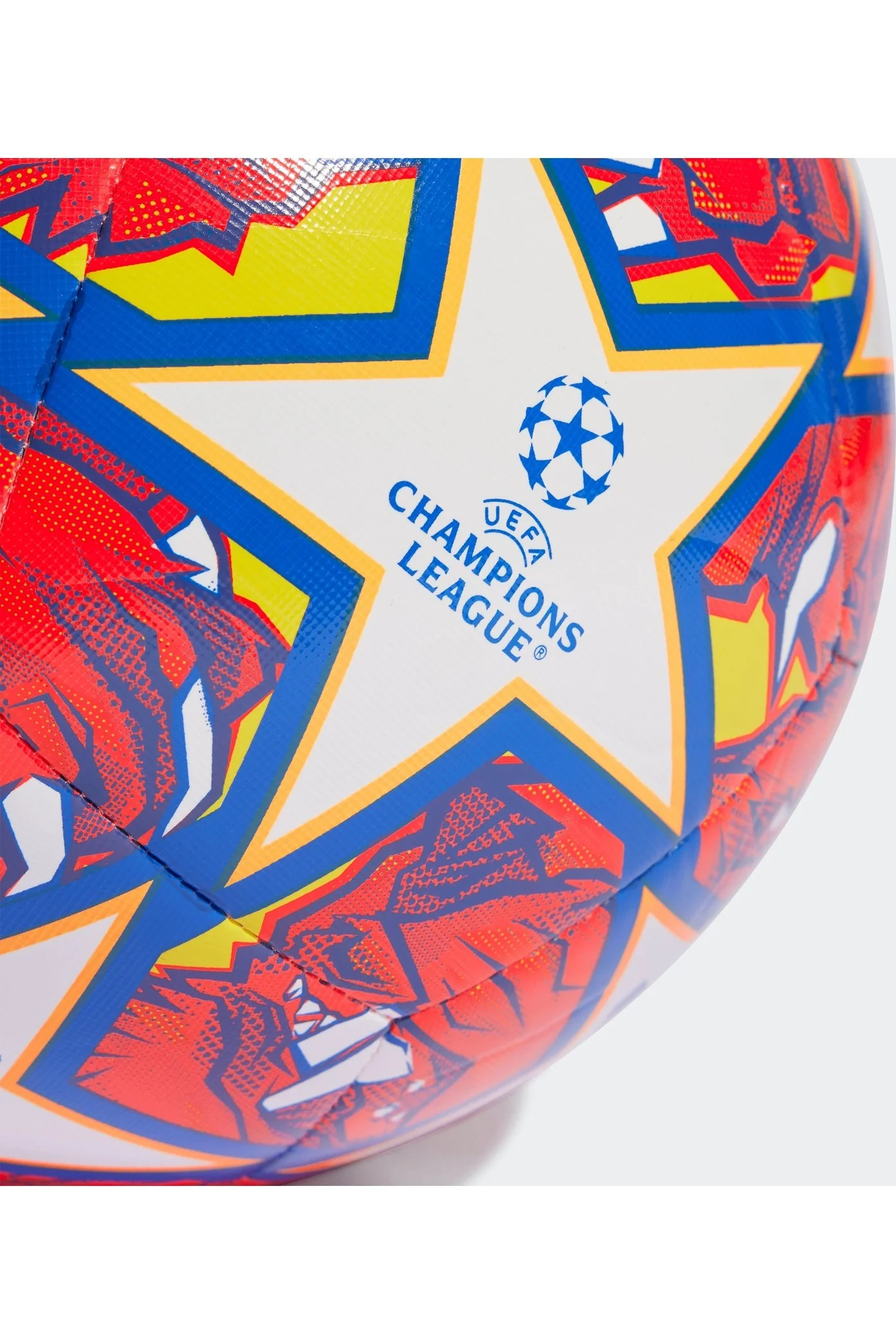 כדורגל UCL TRAINING 23/24 בצבע אדום לבן וכחול - Image 3