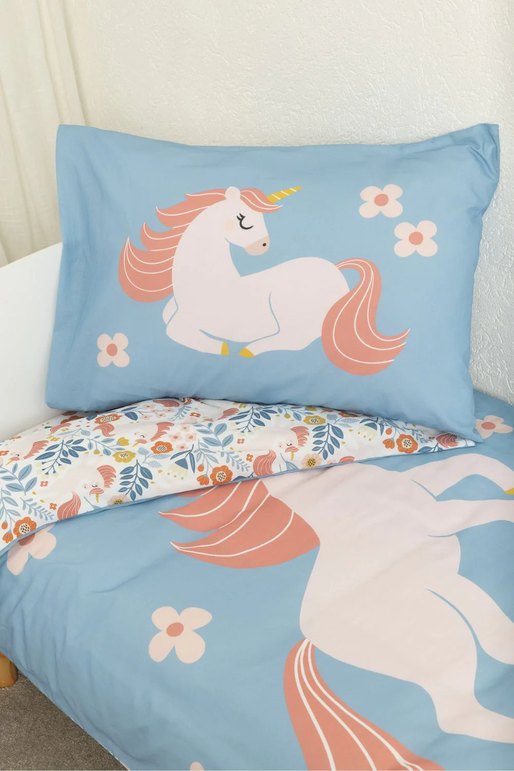 סט מצעי UNICORN מעבר 70/140