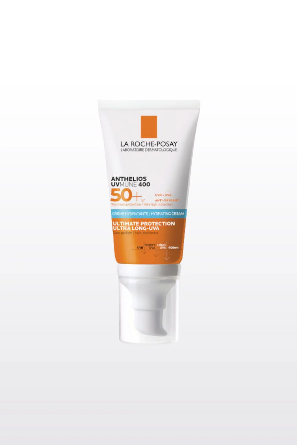 קרם הגנה ANTHELIOS FLUID 50SPF | לה רוש פוזה
