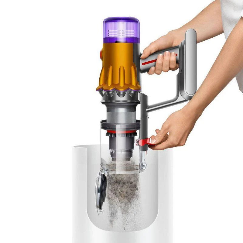 שואב אבק אלחוטי נטען Dyson דגם V12 detected slim absolute - Image 3