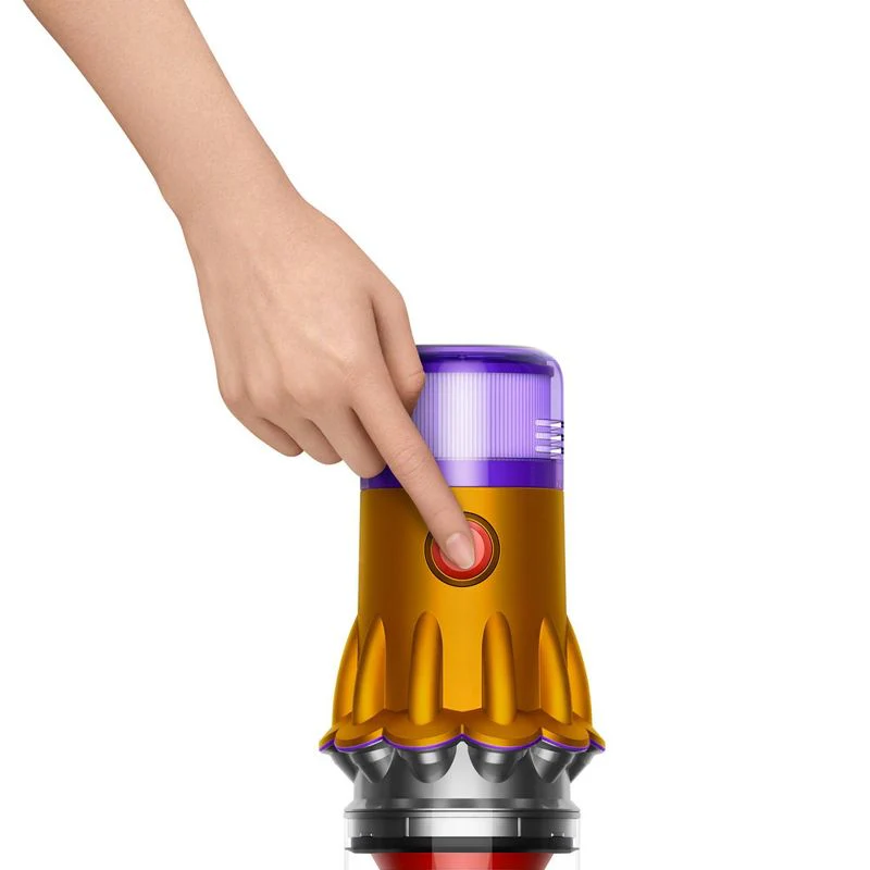 שואב אבק אלחוטי נטען Dyson דגם V12 detected slim absolute - Image 4