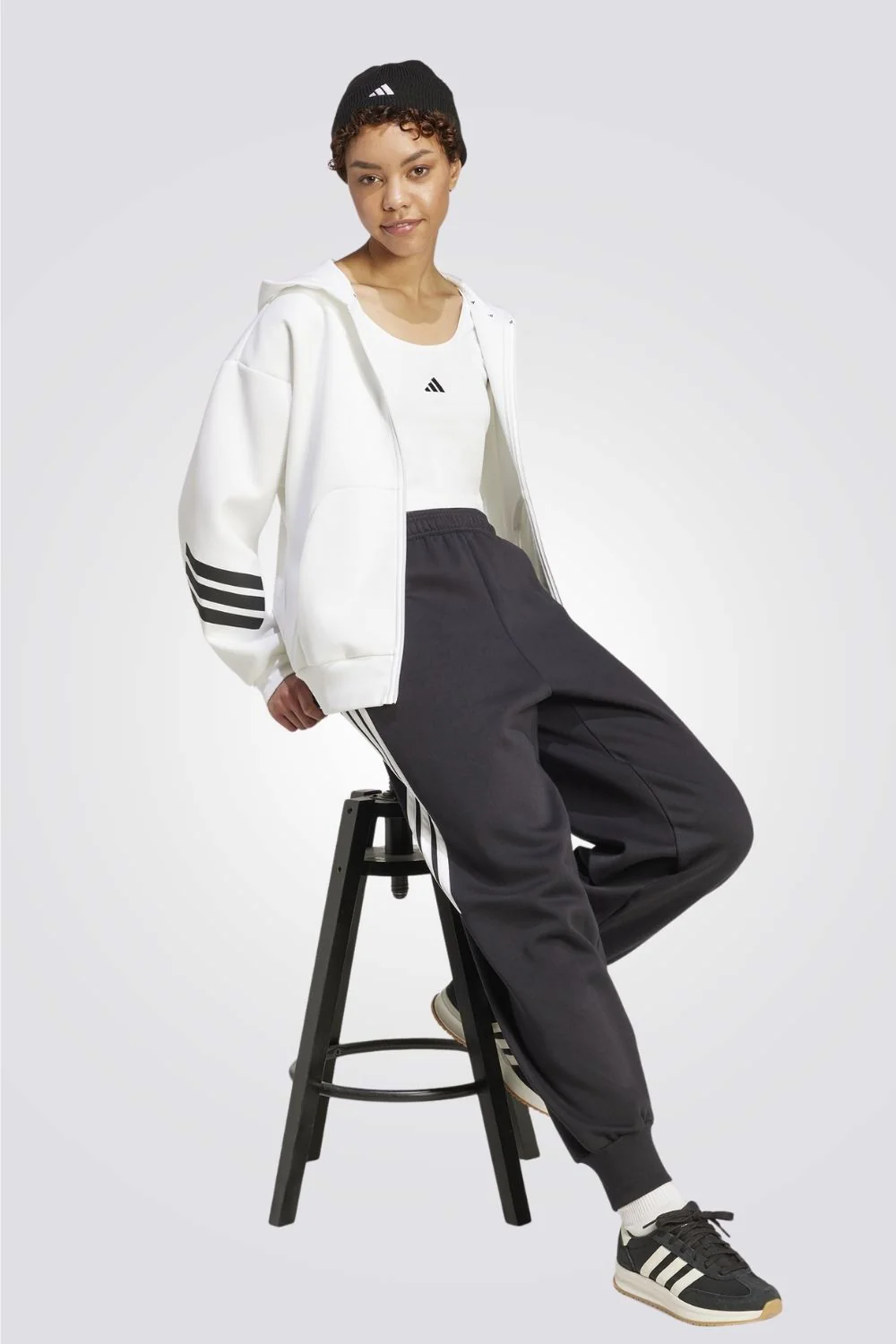 ג'קט לנשים Full Zip - Image 3