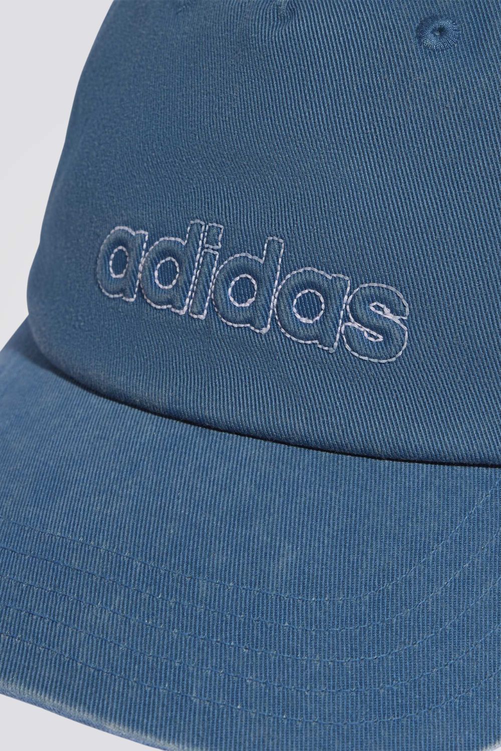 כובע Washed Dad Cap בצבע כחול | אדידס - Image 2