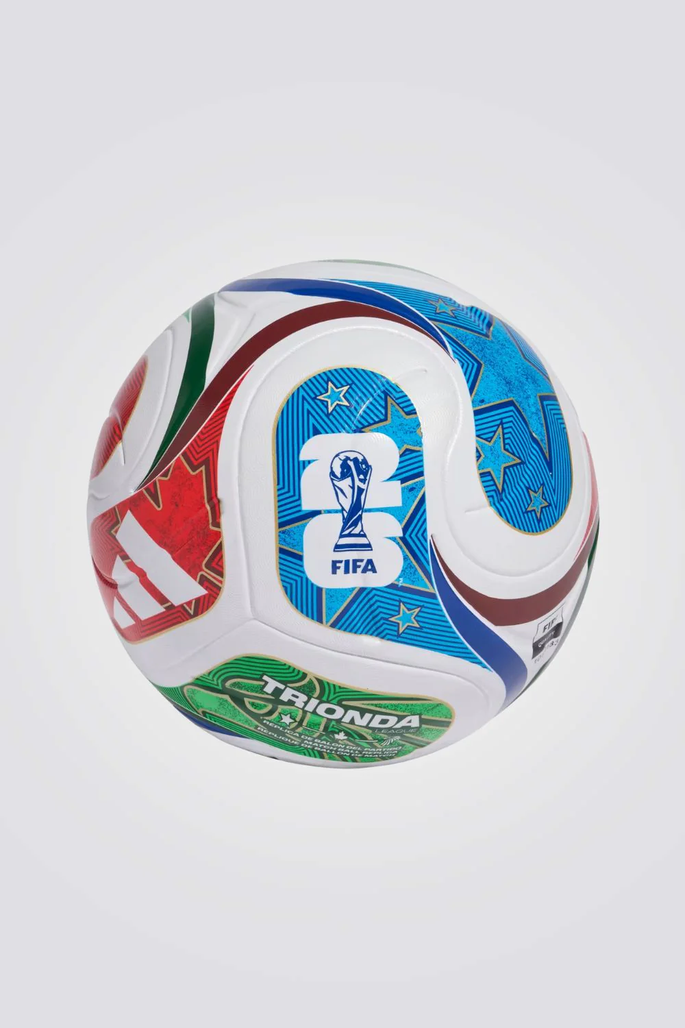 כדור כדורגל WORLD CUP LEAGUE | אדידס - Image 2