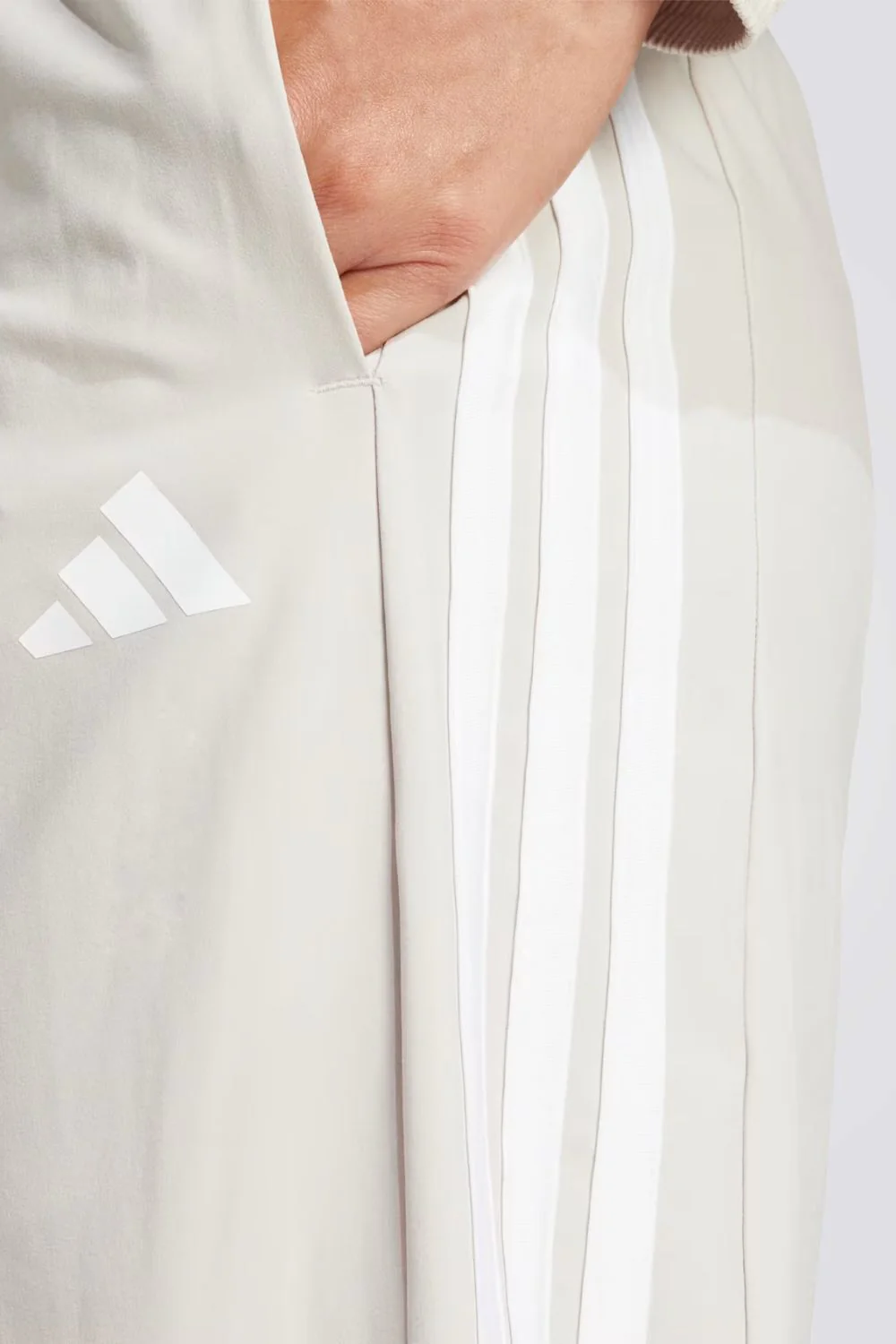 מכנסי טרנינג  Train Essentials 3-Stripes לנשים - Image 4