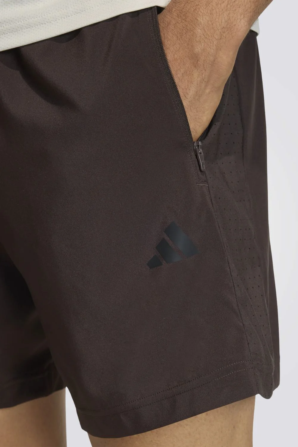 מכנסיים קצרים Workout Essentials Base Woven לגברים | אדידס - Image 3