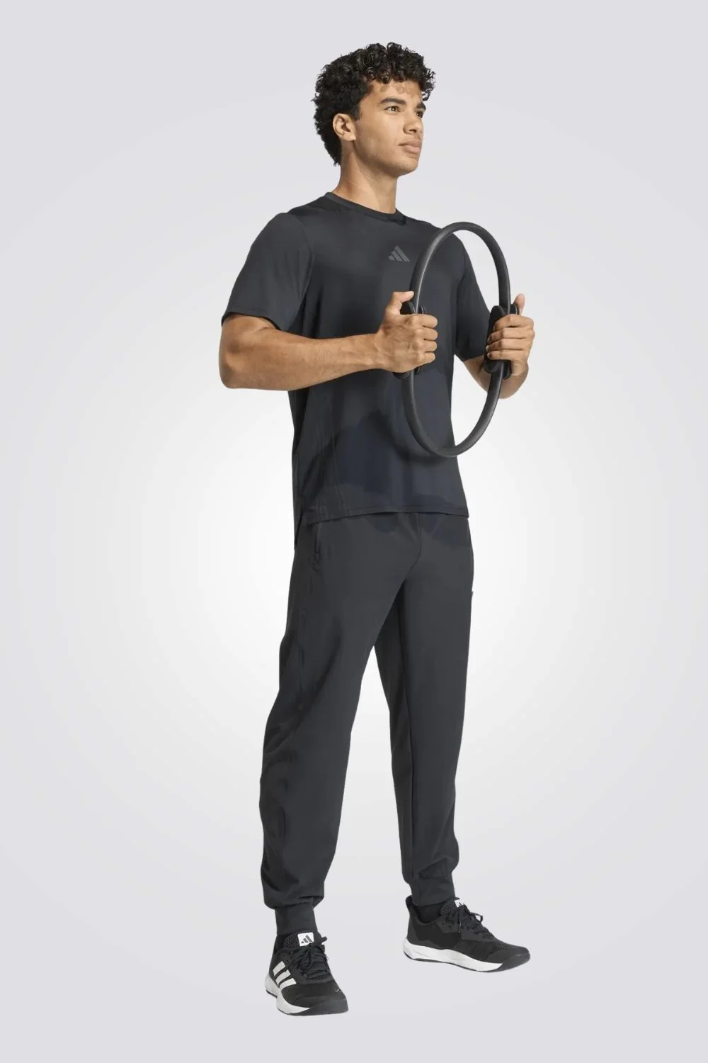 מכנסי ספורט Workout Essentials Flex Woven Pant לגברים | אדידס