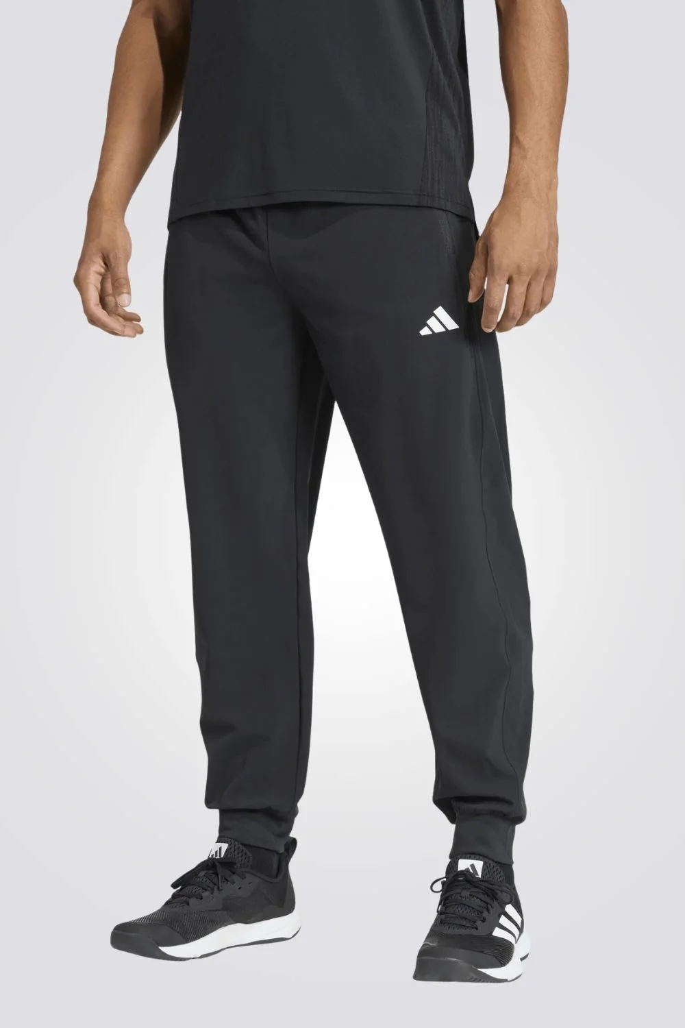 מכנסי ספורט Workout Essentials Flex Woven Pant לגברים | אדידס - Image 2