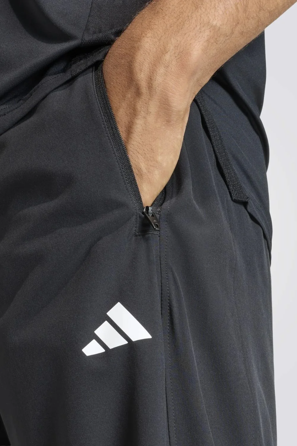 מכנסי ספורט Workout Essentials Flex Woven Pant לגברים | אדידס - Image 3