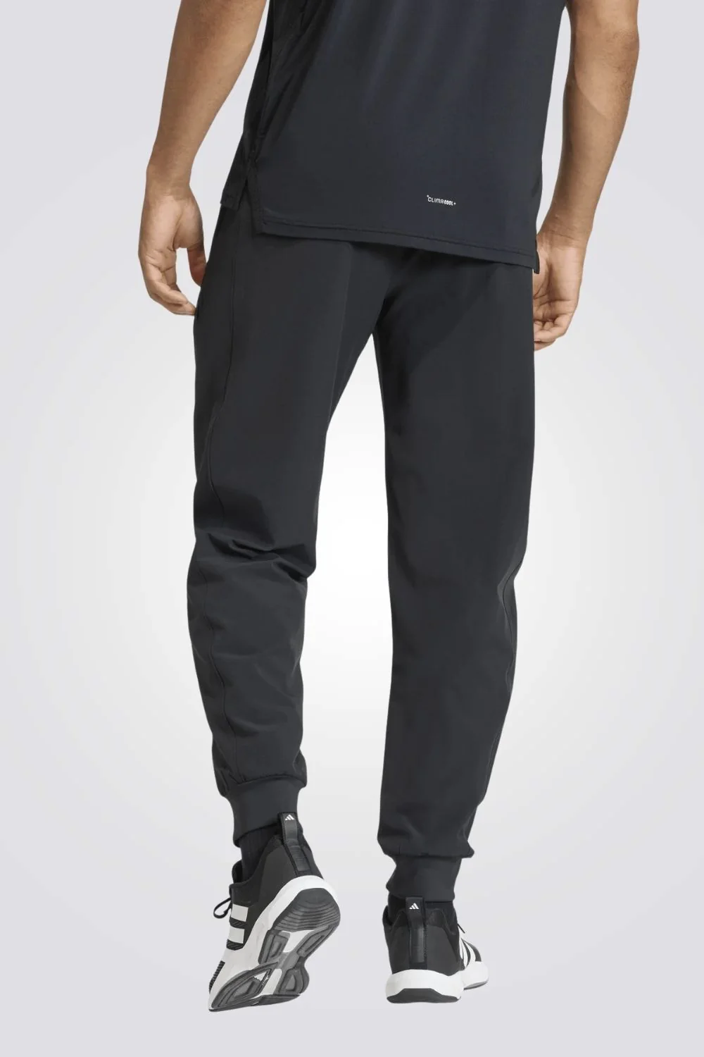 מכנסי ספורט Workout Essentials Flex Woven Pant לגברים | אדידס - Image 4
