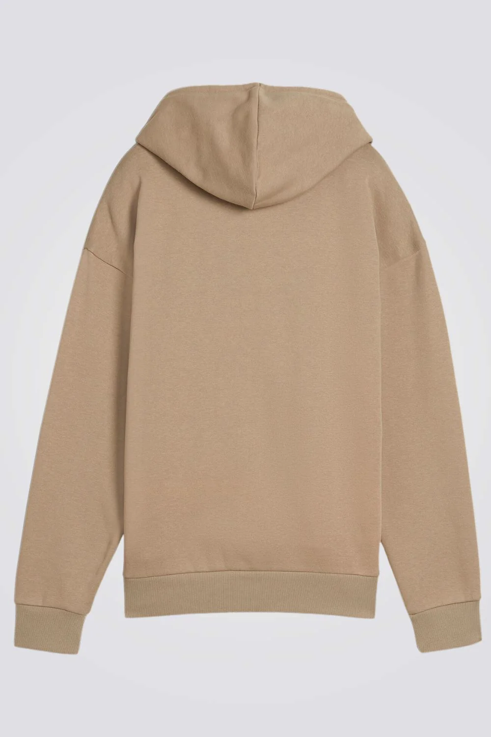 קפוצ'ון Script Hoodie לנשים בצבע חום - Image 4