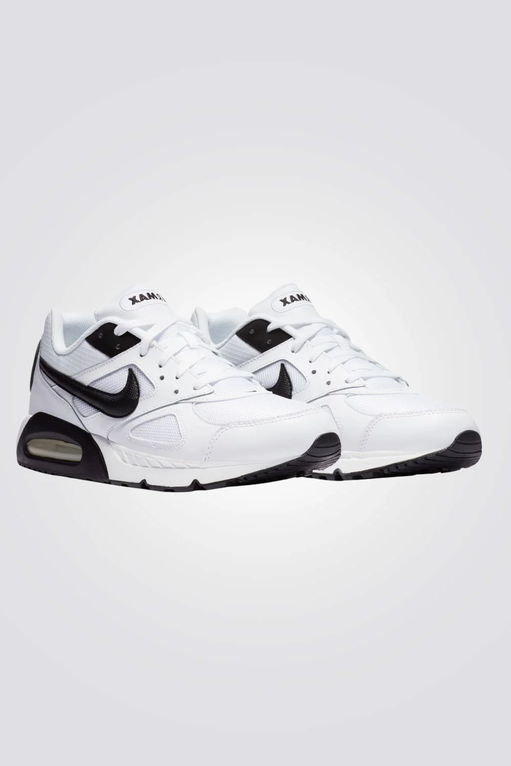 נעלי ספורט לגברים Air Max IVO בצבע לבן ושחור | נייקי - Image 2