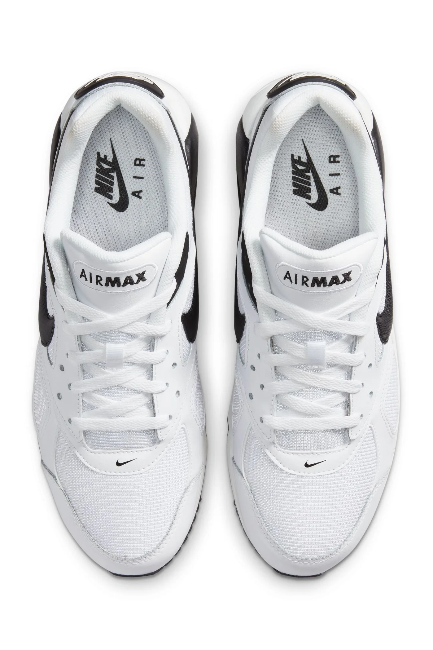 נעלי ספורט לגברים Air Max IVO בצבע לבן ושחור | נייקי - Image 4