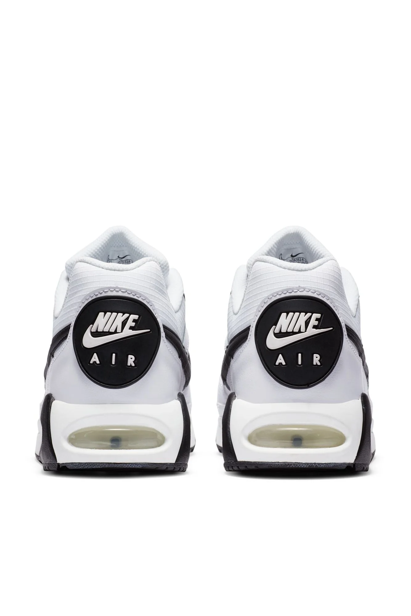 נעלי ספורט לגברים Air Max IVO בצבע לבן ושחור | נייקי - Image 5