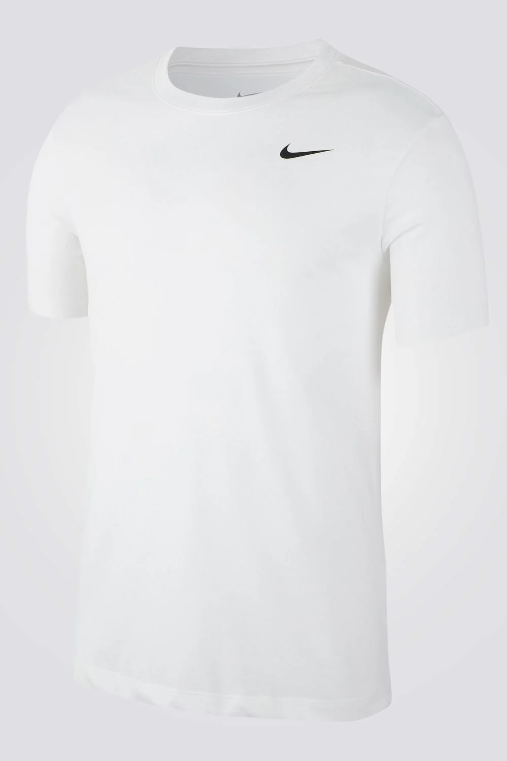 טישירט לגברים Dri-FIT בצבע לבן | נייקי - Image 3