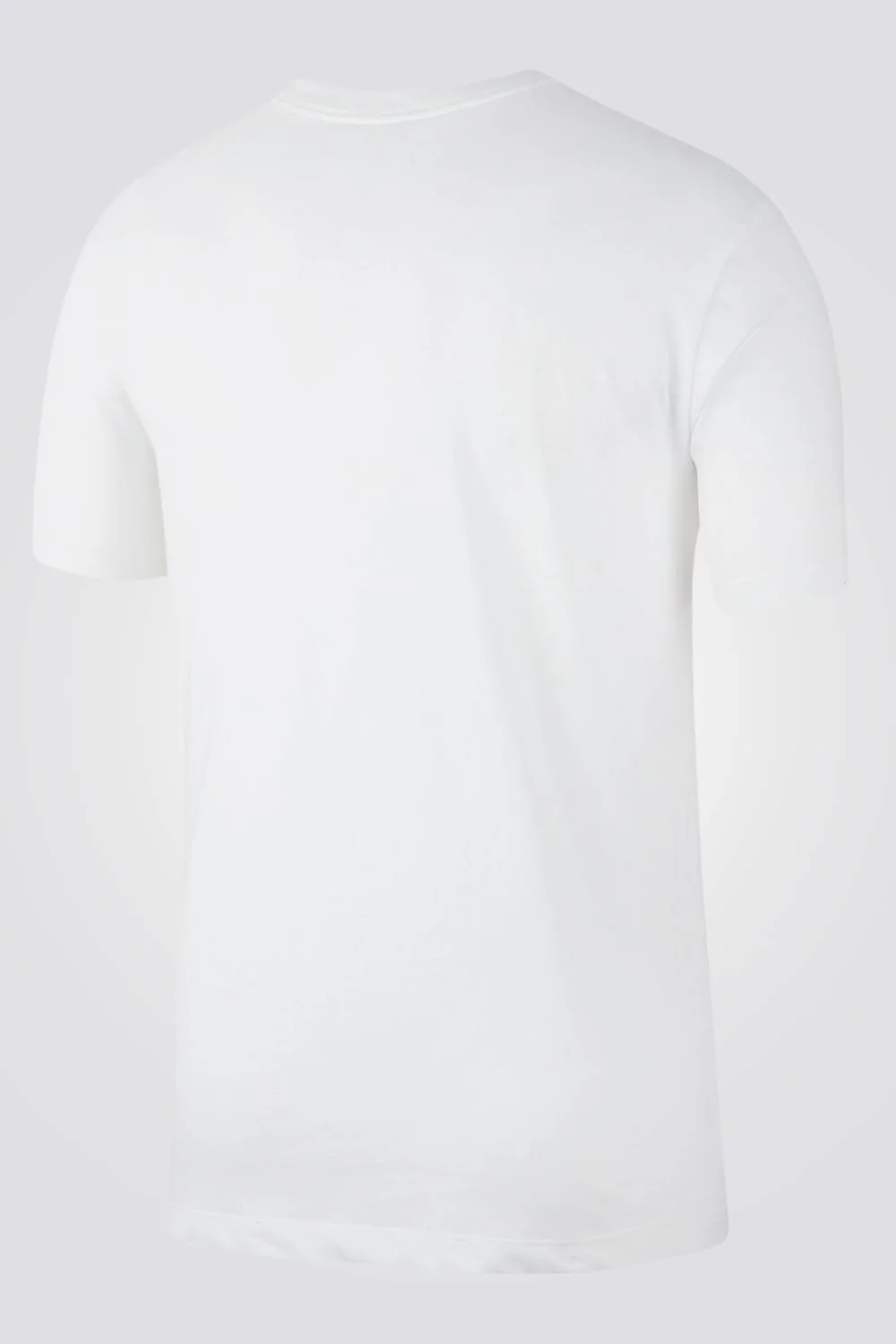 טישירט לגברים Dri-FIT בצבע לבן | נייקי - Image 4