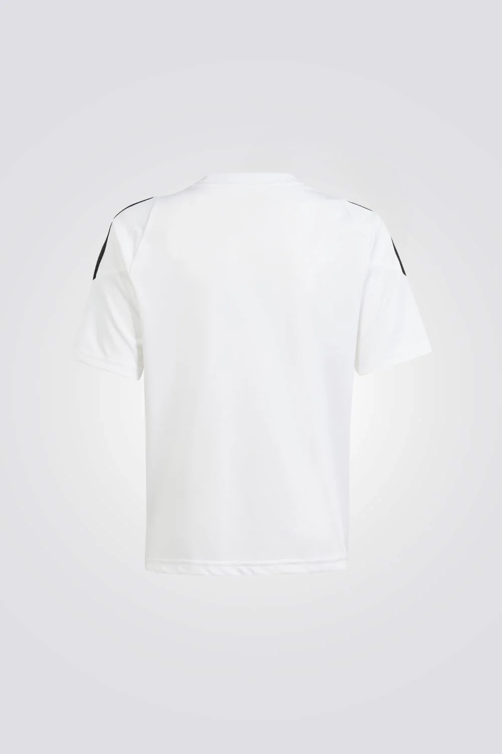 טישירט לילדים Tiro 24 Jersey בצבע לבן ושחור - Image 2