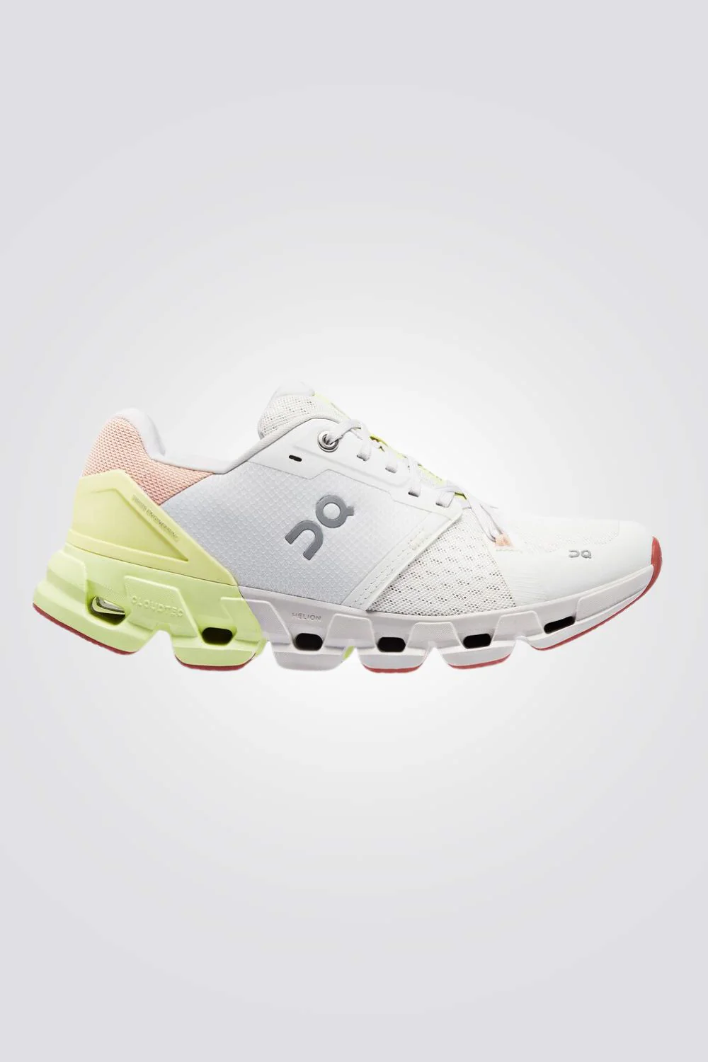 נעלי ספורט לנשים Cloudflyer 4 בצבע לבן וצהוב
