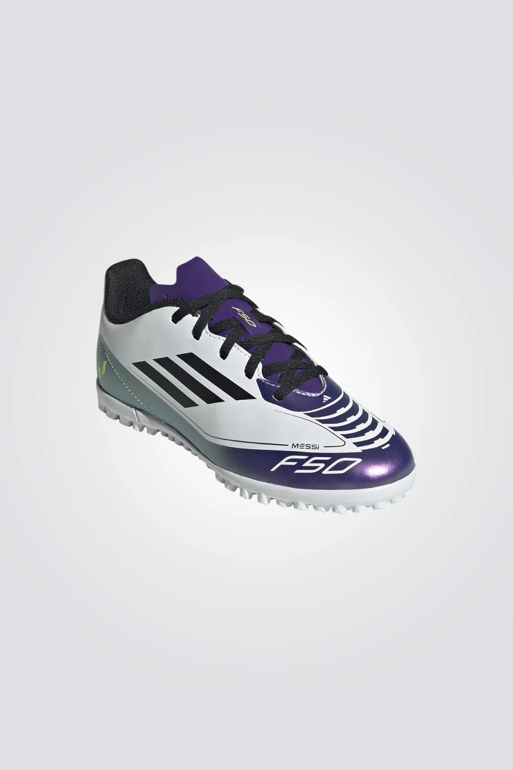 נעלי כדורגל לילדים MESSI F50 CLUB - Image 2
