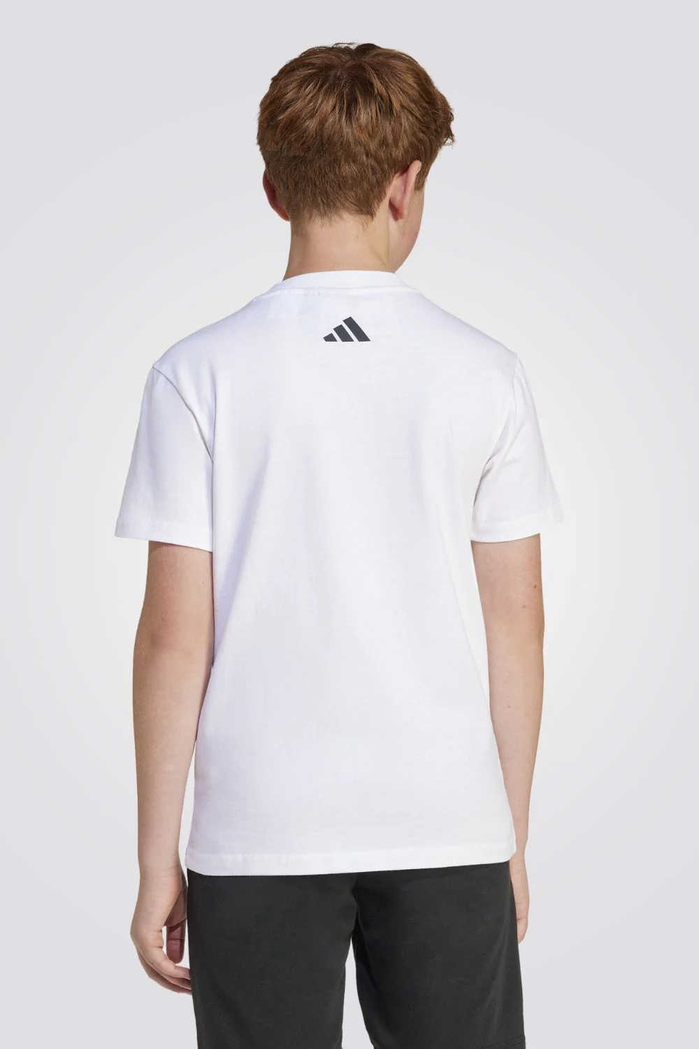 חולצת טי שרט adidas x Smiley World Graphics לילדים ונוער - Image 2