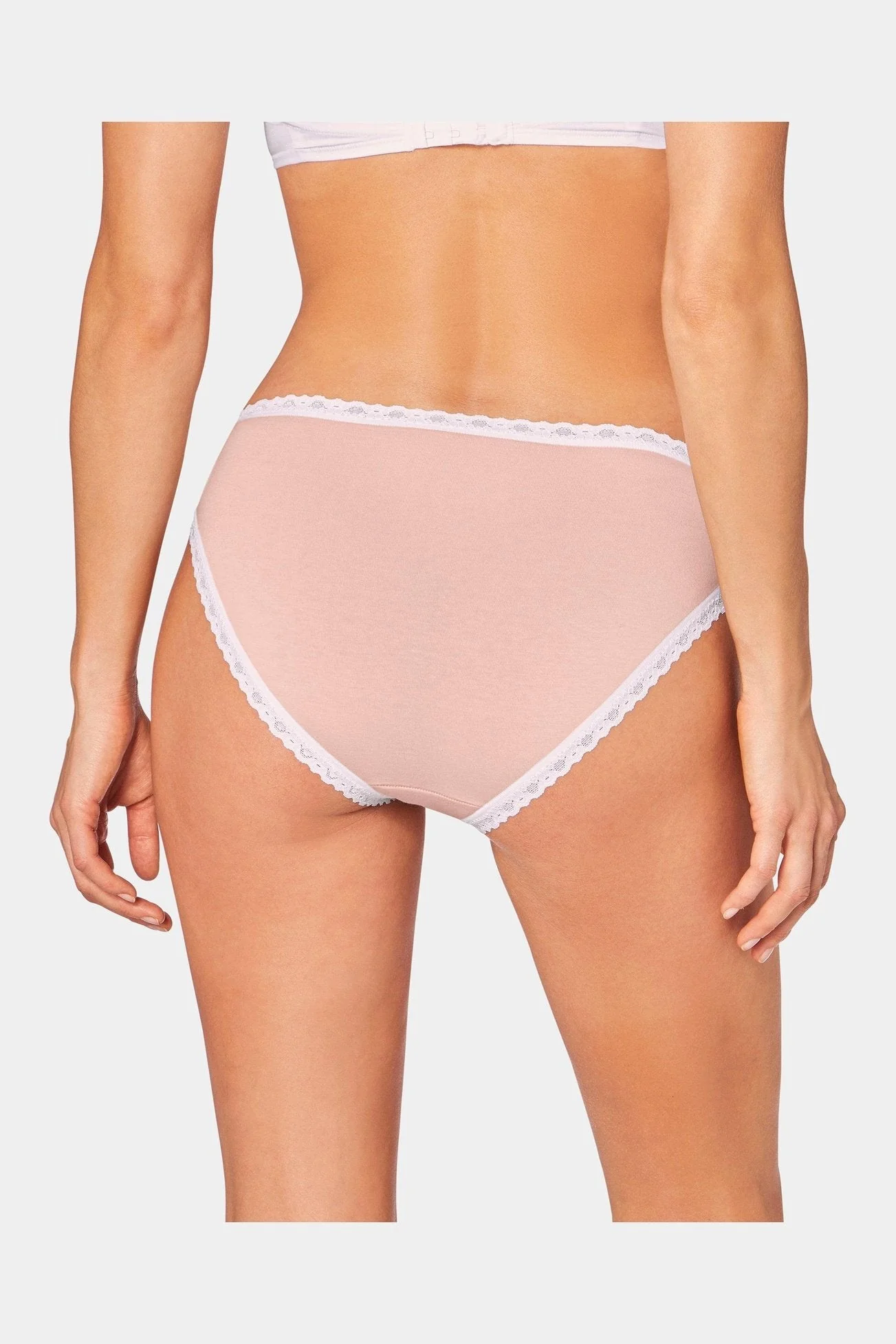 3 תחתוני  Tai בצבע לבן - Image 3
