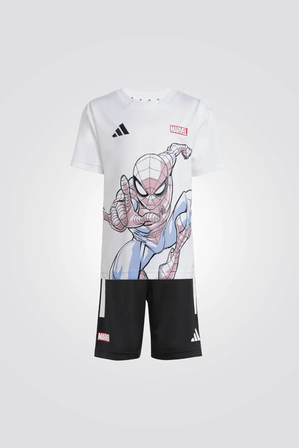 חליפת ספורט adidas Marvel Spider-Man לילדים - Image 3