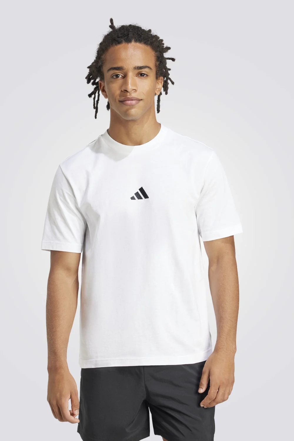 חולצה Essentials Small Logo לגברים