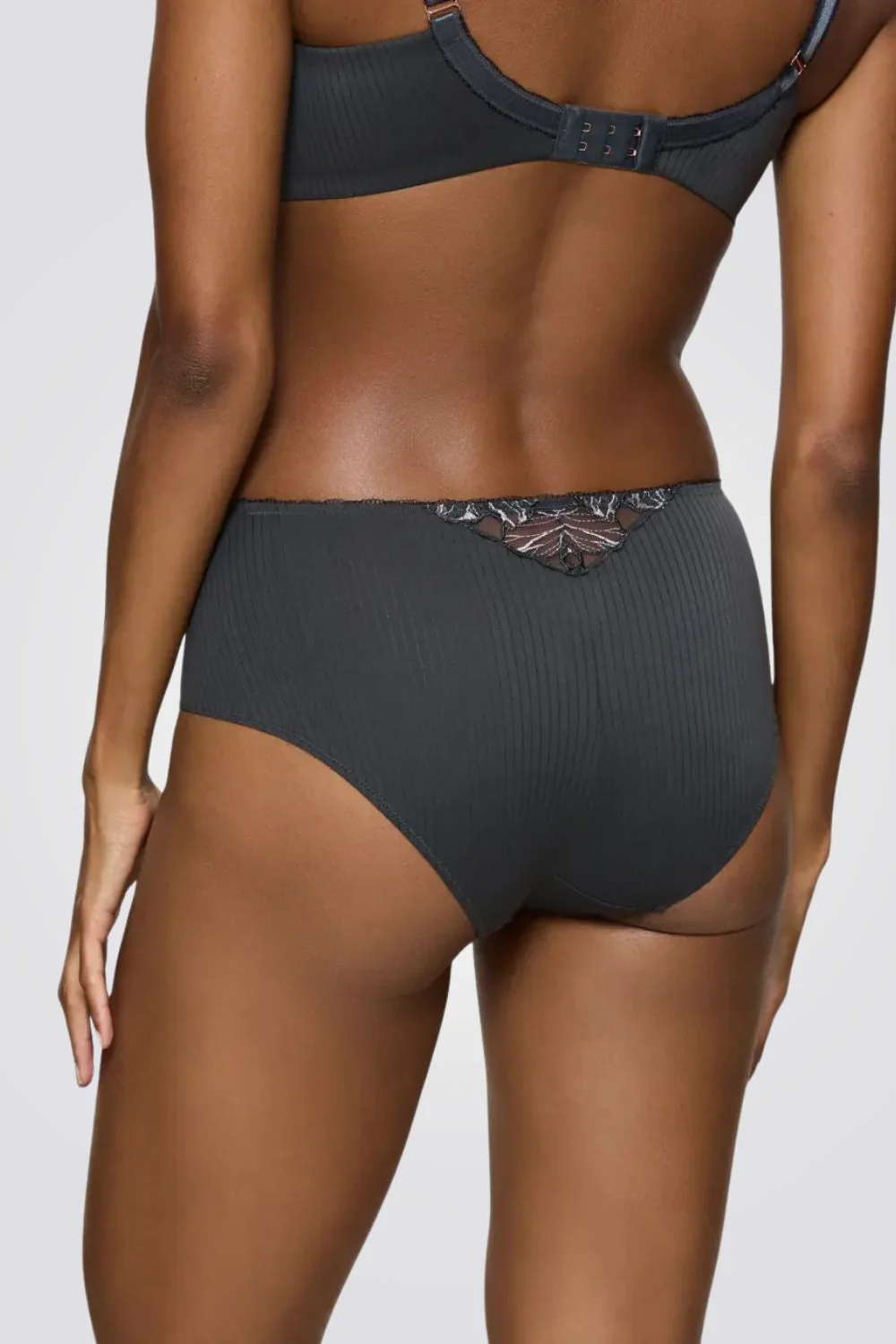 תחתון מקסי Wild Iris Florale Maxi לנשים - Image 3